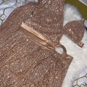 Sequin dress❌SOLD